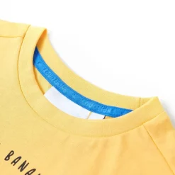 vidaXL T-shirt pour enfants clair 92