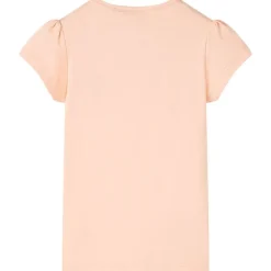 vidaXL T-shirt pour enfants clair 104
