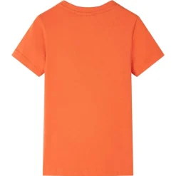 vidaXL T-shirt pour enfants vif 104