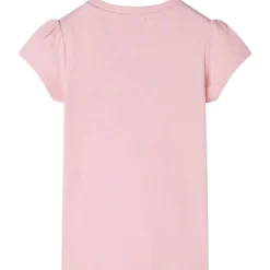 vidaXL T-shirt pour enfants clair 116