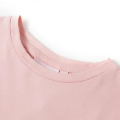 vidaXL T-shirt pour enfants clair 116