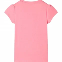 vidaXL T-shirt pour enfants néon 92