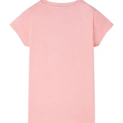 Vêtements & Accessoires-vidaXL T-shirt pour enfants 104 Rose