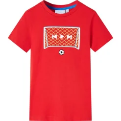 vidaXL T-shirt pour enfants 92