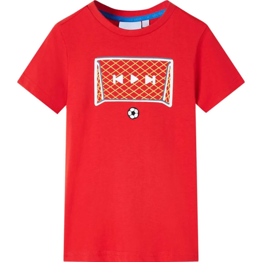 vidaXL T-shirt pour enfants 92