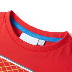 vidaXL T-shirt pour enfants 92