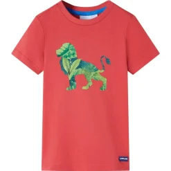 vidaXL T-shirt pour enfants 128