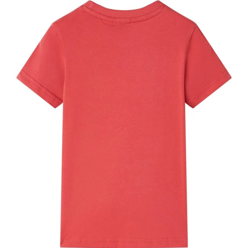 vidaXL T-shirt pour enfants 128