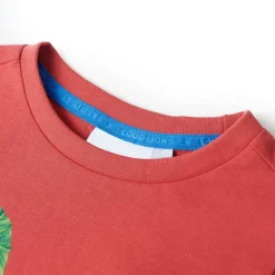 vidaXL T-shirt pour enfants 128