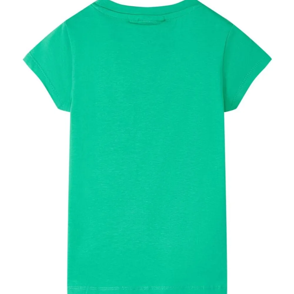 Vêtements & Accessoires-vidaXL T-shirt pour enfants 116 Vert