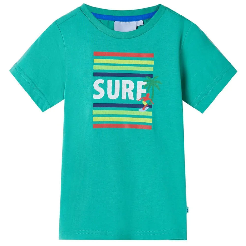 vidaXL T-shirt pour enfants 140