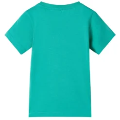 vidaXL T-shirt pour enfants 140