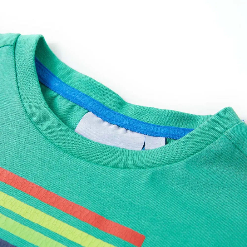 vidaXL T-shirt pour enfants 140