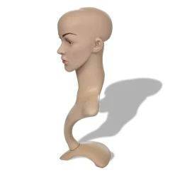 Commerce De Détail-vidaXL Tête de Mannequin pour Femme A