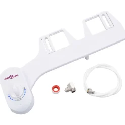 Plomberie-vidaXL Accessoire de siège de toilette avec buse unique