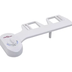 Plomberie-vidaXL Accessoire de siège de toilette avec buse unique