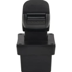 Pièces Détachées Pour Véhicules-vidaXL Accoudoir de voiture noir 17x40x(31-49) cm ABS