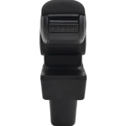 Pièces Détachées Pour Véhicules-vidaXL Accoudoir de voiture noir 12x36x(33,5-48) cm ABS