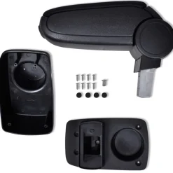 Pièces Détachées Pour Véhicules-vidaXL Accoudoir de voiture pour Ford Fiesta MK7 (2009)