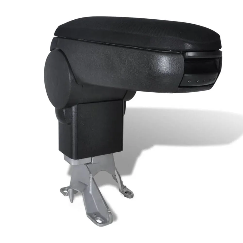 vidaXL Accoudoir de voiture pour VW Golf 4 Bora New Beetle