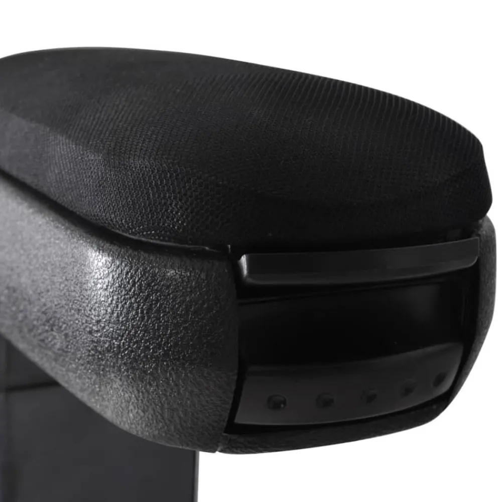 vidaXL Accoudoir de voiture pour VW Golf 4 Bora New Beetle