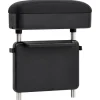 Pièces Détachées Pour Véhicules-vidaXL Accoudoir de voiture universel noir 23x8x(30-38) cm ABS