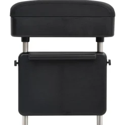 Pièces Détachées Pour Véhicules-vidaXL Accoudoir de voiture universel noir 23x8x(30-38) cm ABS