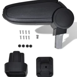 Pièces Détachées Pour Véhicules-vidaXL Accoudoir de voiture pour Suzuki SX4 (après 2007)