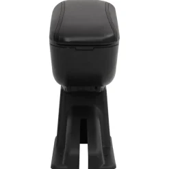 Pièces Détachées Pour Véhicules-vidaXL Accoudoir de voiture noir 12x29x(32-46) cm ABS
