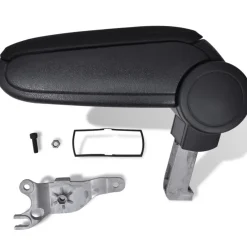 vidaXL Accoudoir de voiture pour Audi A6 C5