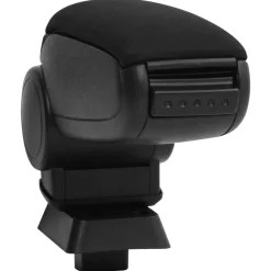 Pièces Détachées Pour Véhicules-vidaXL Accoudoir de voiture noir 12x33x(24-42) cm ABS
