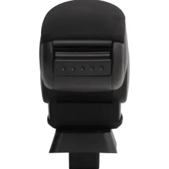 Pièces Détachées Pour Véhicules-vidaXL Accoudoir de voiture noir 12x33x(24-42) cm ABS