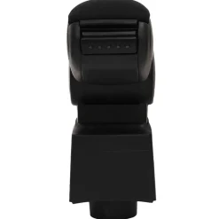Pièces Détachées Pour Véhicules-vidaXL Accoudoir de voiture noir 12x34x(35-47) cm ABS