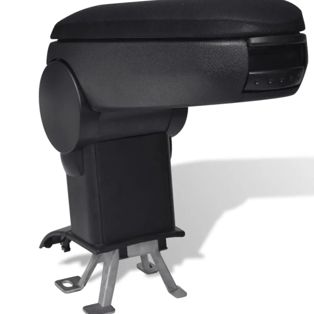 vidaXL Accoudoir de voiture pour VW New Polo (2011)