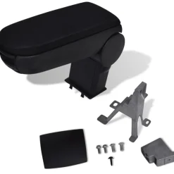 vidaXL Accoudoir de voiture pour VW New Polo (2011)