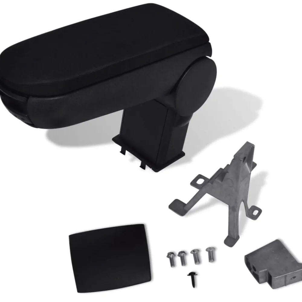 vidaXL Accoudoir de voiture pour VW New Polo (2011)