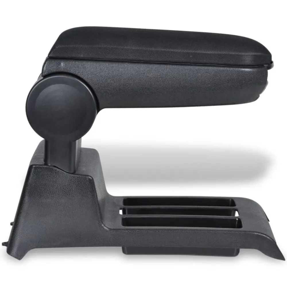vidaXL Accoudoir de voiture pour VW POLO 9N 9N2 9N3 VW CROSS POLO