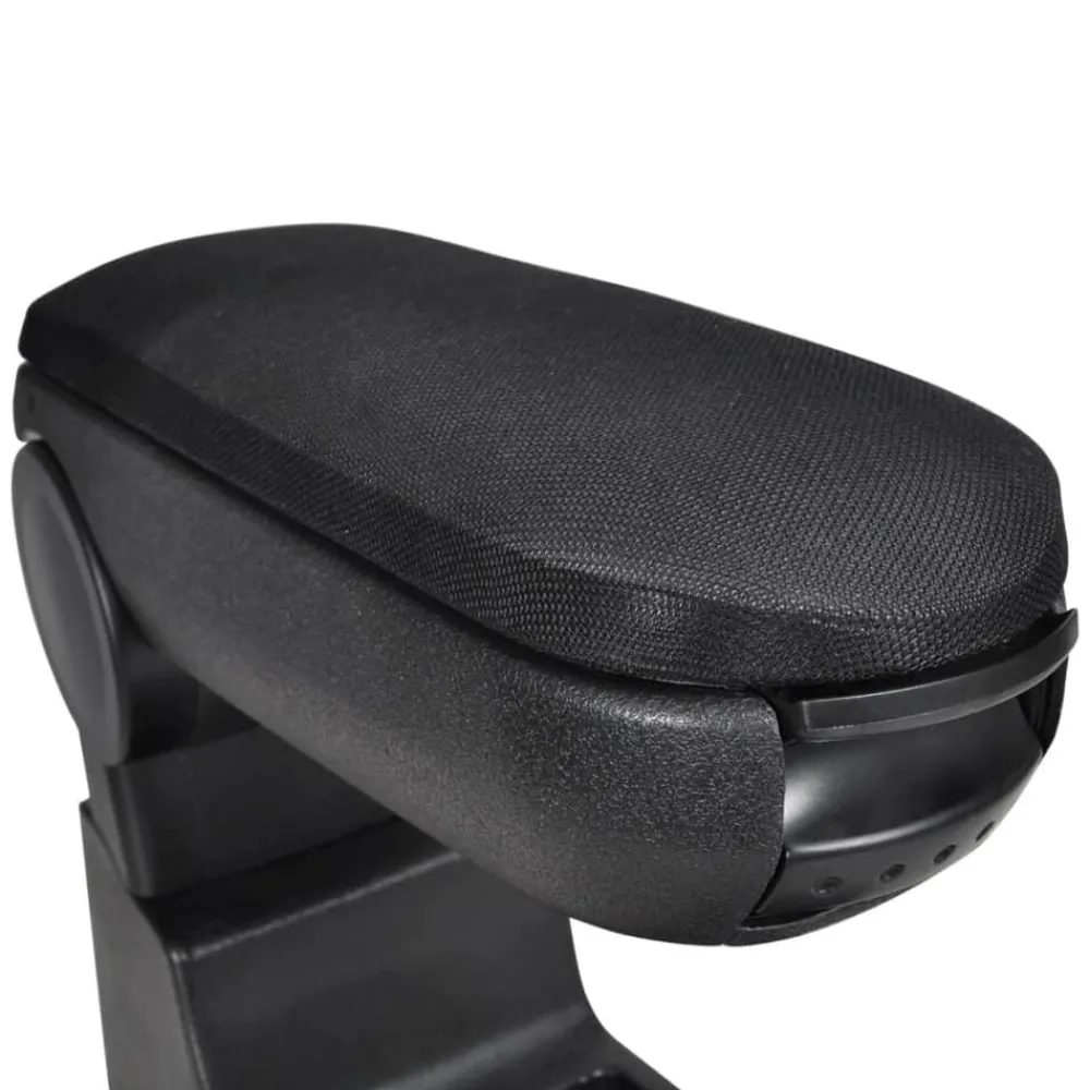 vidaXL Accoudoir de voiture pour VW POLO 9N 9N2 9N3 VW CROSS POLO