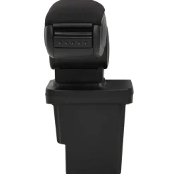 Pièces Détachées Pour Véhicules-vidaXL Accoudoir de voiture noir 17x32x(37-53) cm ABS