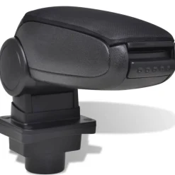 vidaXL Accoudoir de voiture pour Skoda Fabia MK1 (1999-2007)