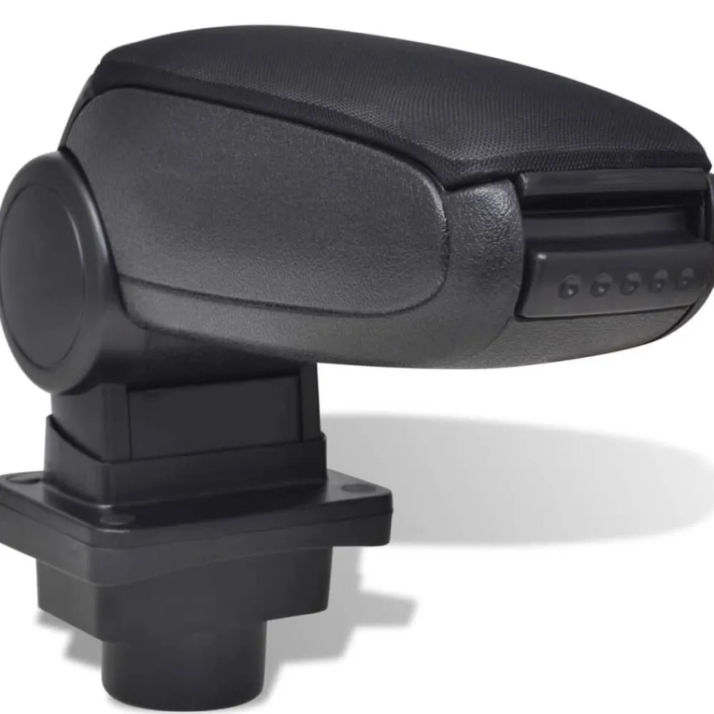 vidaXL Accoudoir de voiture pour Skoda Fabia MK1 (1999-2007)