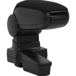 Pièces Détachées Pour Véhicules-vidaXL Accoudoir de voiture noir 14,5x32x(27-46) cm ABS