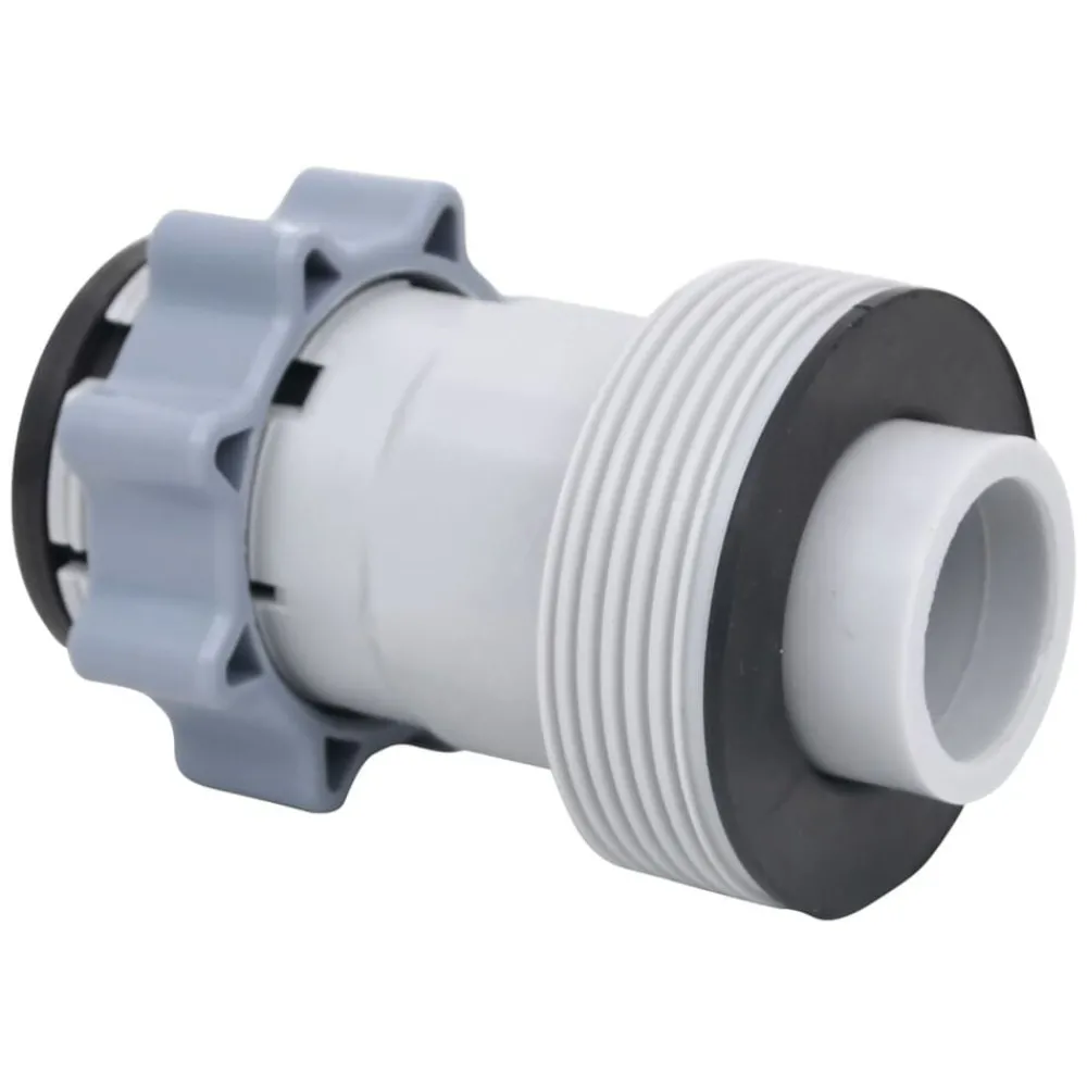 Piscine & Spa-vidaXL Adaptateurs de tuyaux de piscine Type B 2 pcs