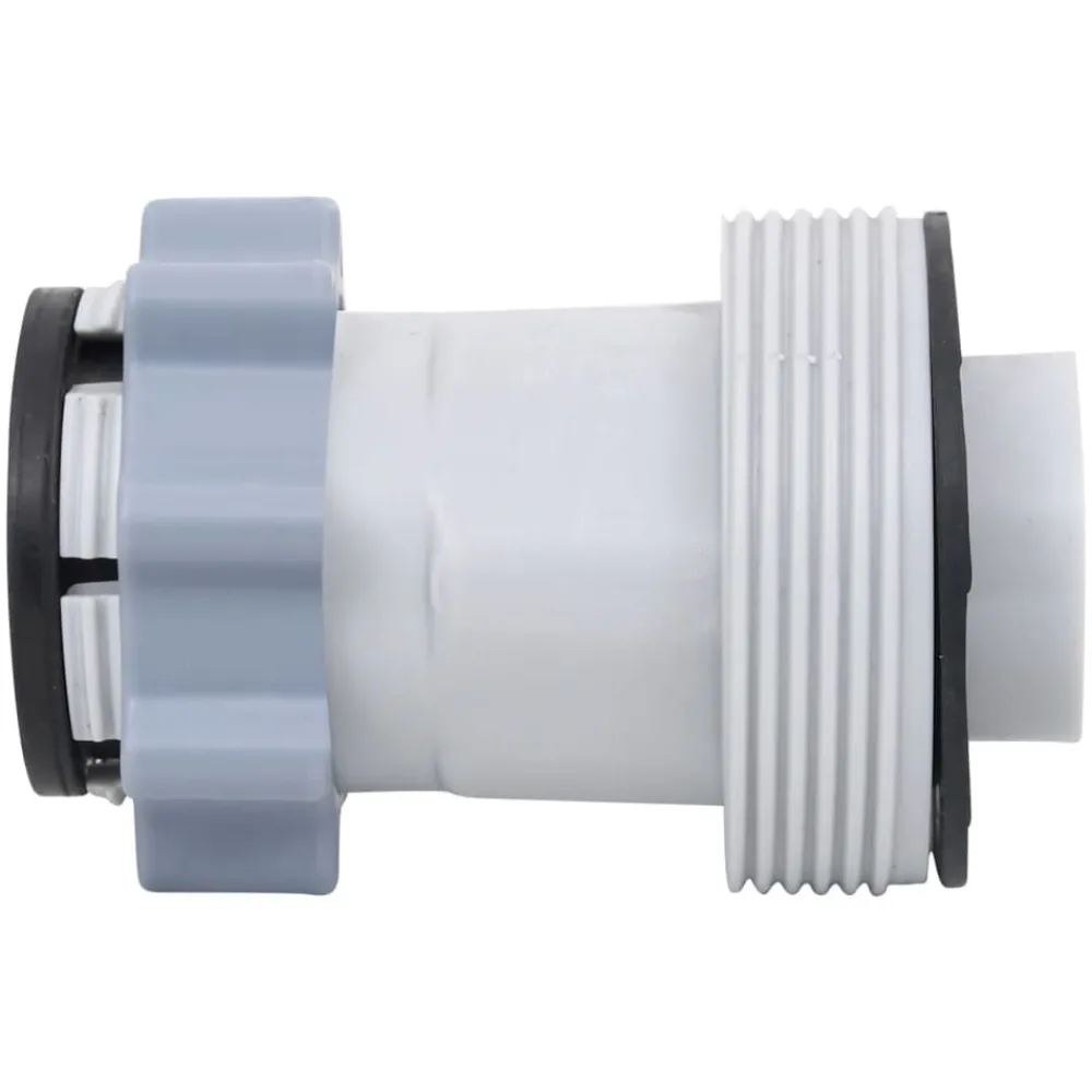 Piscine & Spa-vidaXL Adaptateurs de tuyaux de piscine Type B 2 pcs