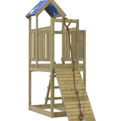 Jeux De Plein Air-vidaXL Aire de jeux d'extérieur bois de pin imprégné