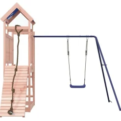 Jeux De Plein Air-vidaXL Aire de jeux d'extérieur bois massif de douglas