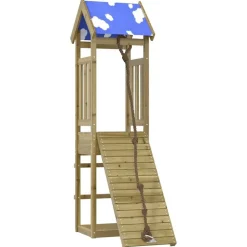 Jeux De Plein Air-vidaXL Aire de jeux d'extérieur bois de pin imprégné