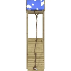 Jeux De Plein Air-vidaXL Aire de jeux d'extérieur bois de pin imprégné