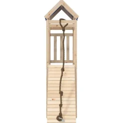 Jeux De Plein Air-vidaXL Aire de jeux d'extérieur bois de pin massif