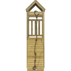 Jeux De Plein Air-vidaXL Aire de jeux d'extérieur bois de pin imprégné